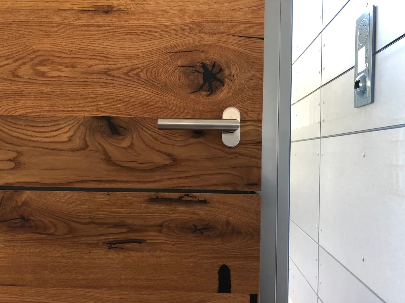 Referenzbild Innentüren